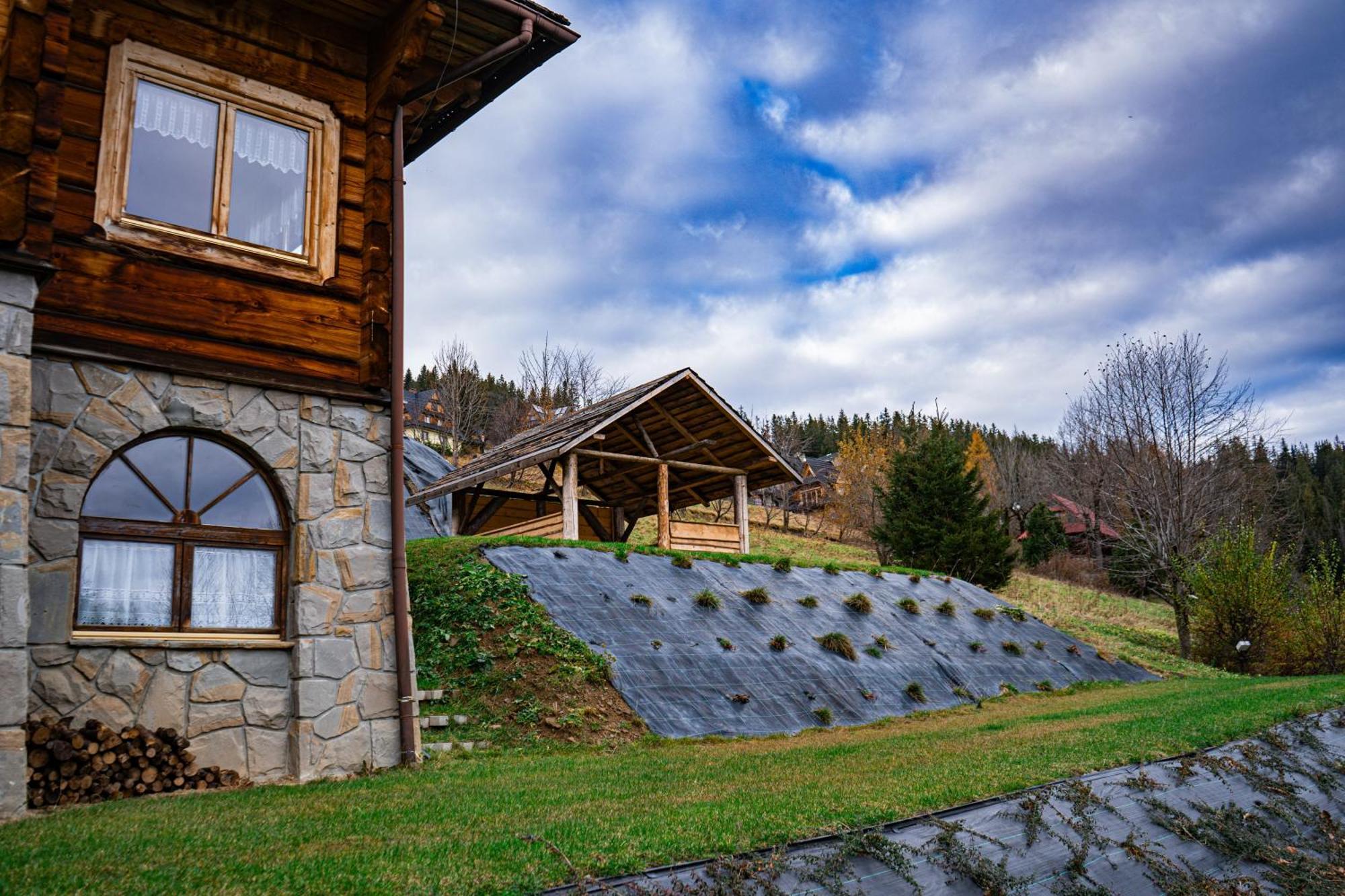 Osada Górala Kościelisko Exterior foto