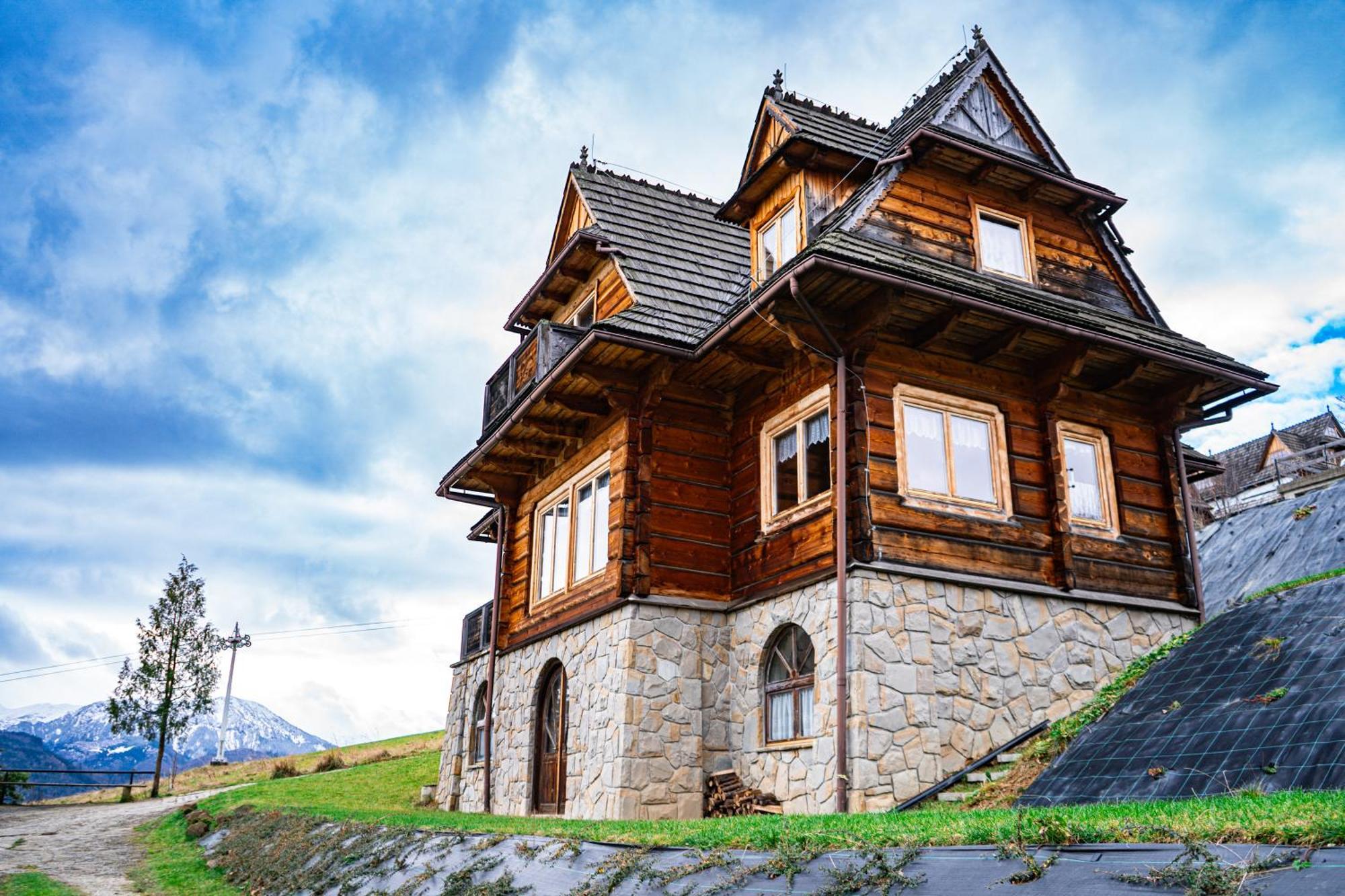 Osada Górala Kościelisko Exterior foto