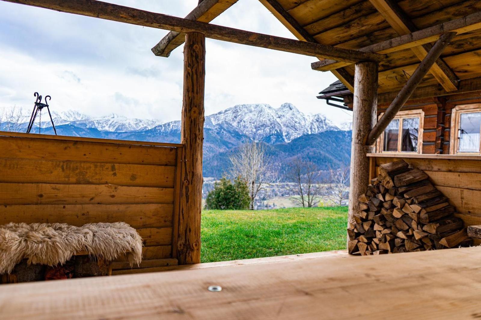 Osada Górala Kościelisko Exterior foto