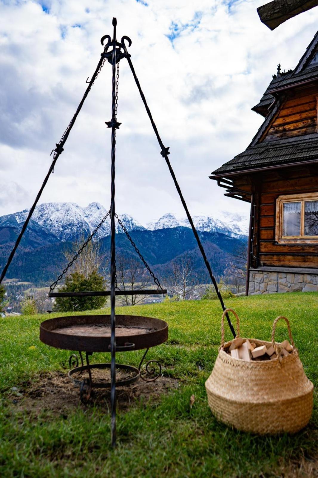 Osada Górala Kościelisko Exterior foto