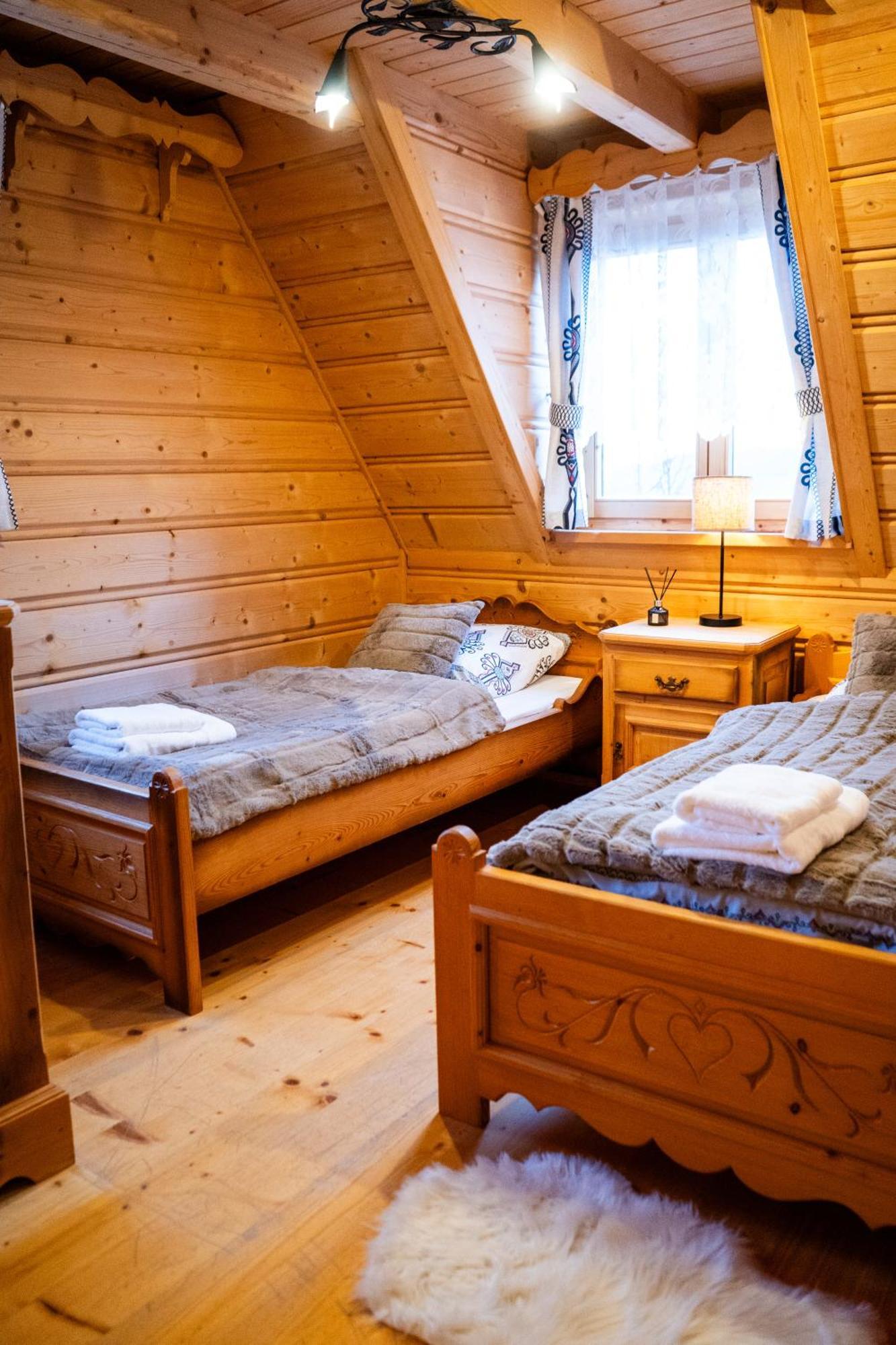Osada Górala Kościelisko Exterior foto