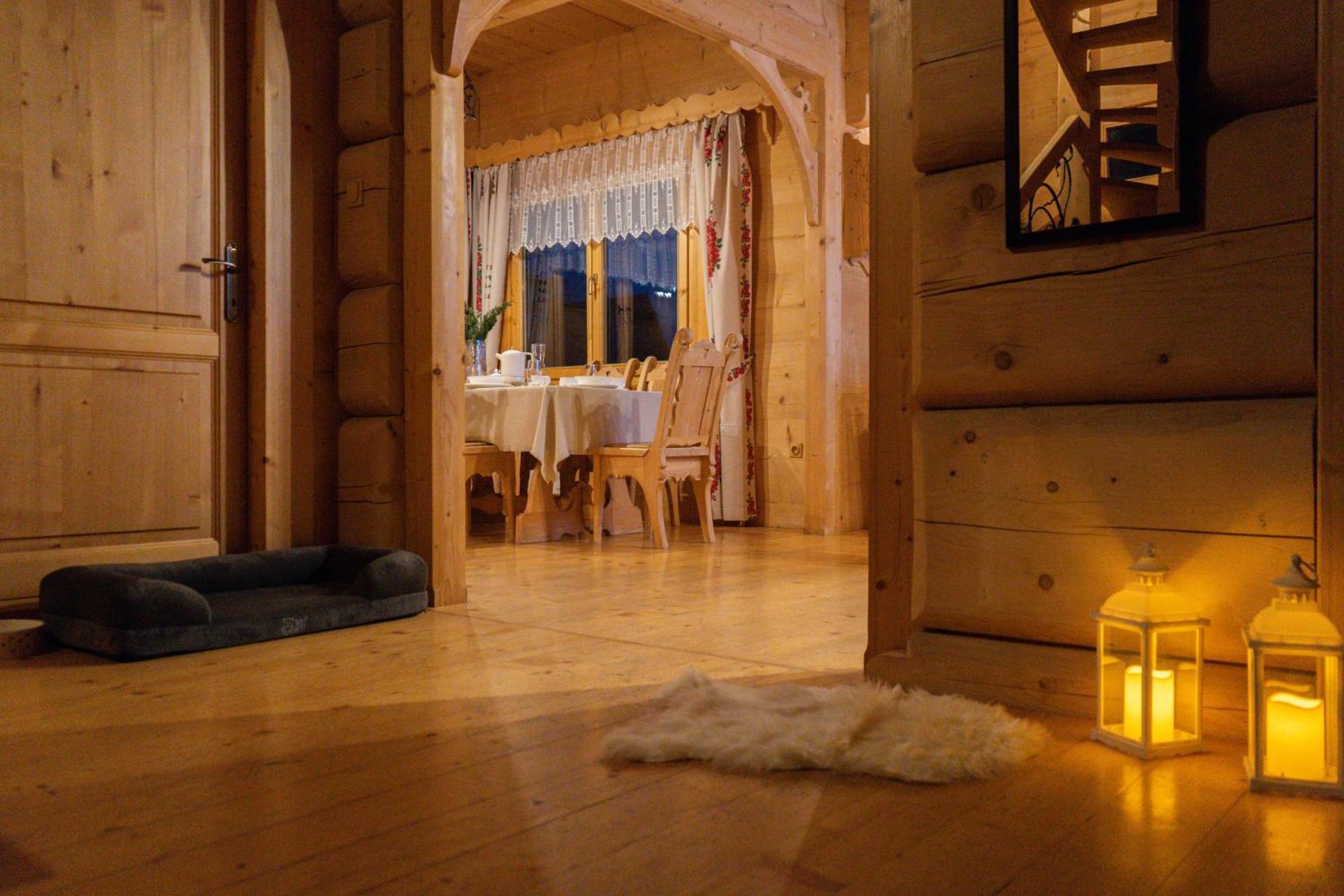 Osada Górala Kościelisko Exterior foto