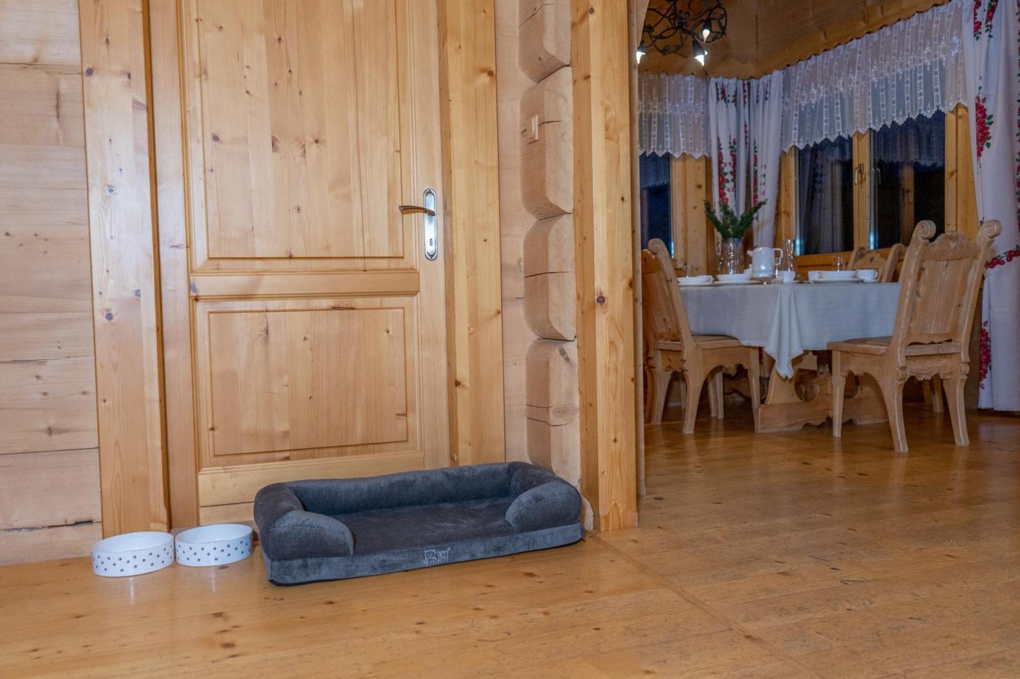 Osada Górala Kościelisko Exterior foto
