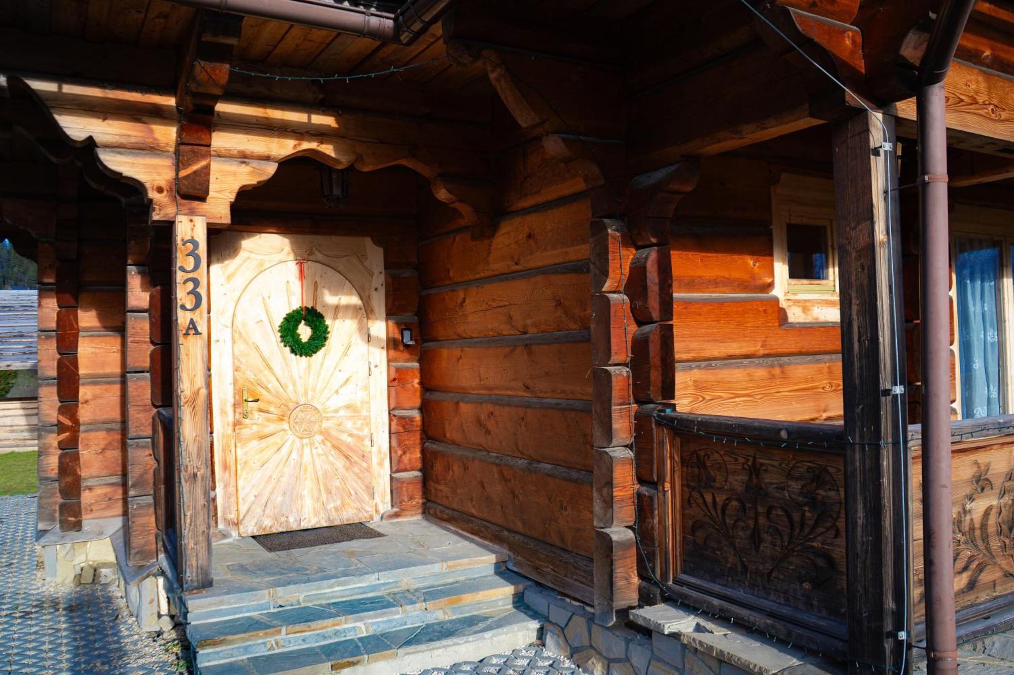 Osada Górala Kościelisko Exterior foto